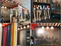 Wilsonart Booth
