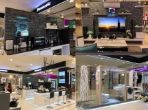 Panasonic Booth AEON